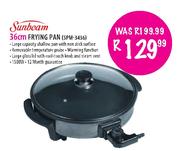 Sunbeam 36cm Frying Pan (SPM-3436)