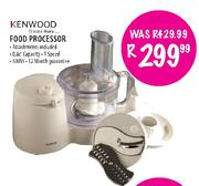 Kenwood Food Processor