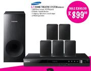 Samsung 5.1 Home Theatre System (HTD330)
