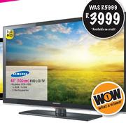 Samsung 40" (102cm) FHD LCD TV