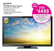 Sony 40" FHD LCD TV (KLV-40BX420)