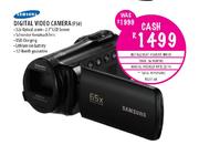 Samsung Digital Video Camera (F50)