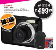 Canon Bundle (A800)