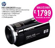 hp FHD Camcorder (V5560U)