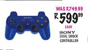 Sony Dual Shock Controller 