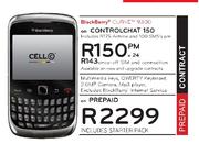 BlackBerry CURVE 9300
