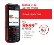 Nokia 5130 Xpress Music