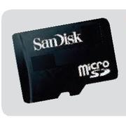 SanDisk MicroSD 2GB