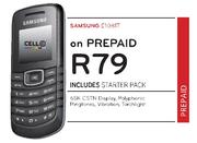 Samsung E1081T