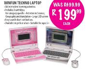 Winfun Techno Laptop
