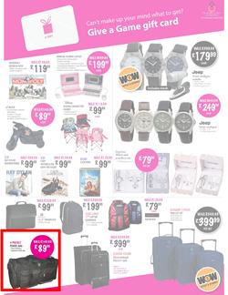 Game Greenstone Mall Edenvale (17 Nov - 20 Nov), page 10