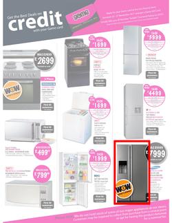 Game Knysna (23 Nov - 27 Nov), page 2