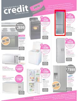 Game Knysna (23 Nov - 27 Nov), page 2