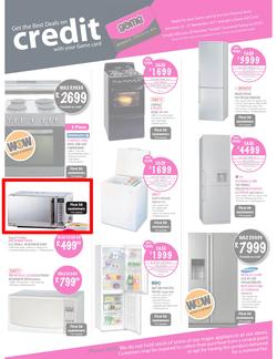 Game Knysna (23 Nov - 27 Nov), page 2