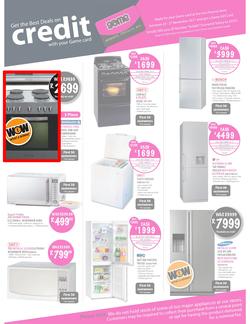 Game Knysna (23 Nov - 27 Nov), page 2