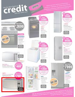 Game Knysna (23 Nov - 27 Nov), page 2