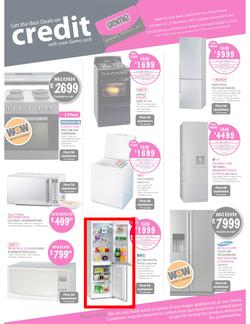 Game Knysna (23 Nov - 27 Nov), page 2