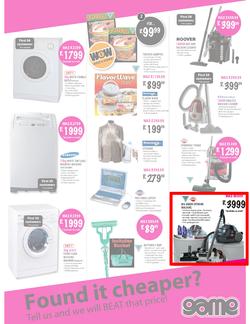 Game Knysna (23 Nov - 27 Nov), page 3