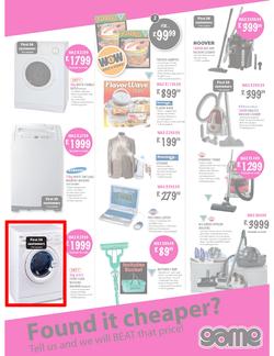 Game Knysna (23 Nov - 27 Nov), page 3