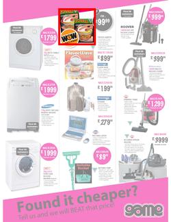 Game Knysna (23 Nov - 27 Nov), page 3