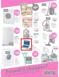 Game Knysna (23 Nov - 27 Nov), page 3