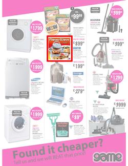 Game Knysna (23 Nov - 27 Nov), page 3