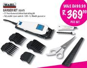 Wahl Barber Kit