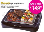 Pineware Health Grill 