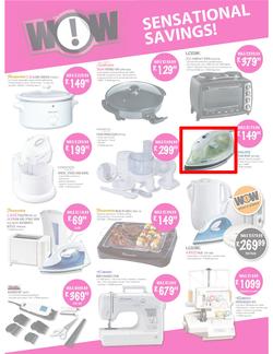 Game Knysna (23 Nov - 27 Nov), page 4
