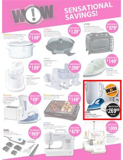 Game Knysna (23 Nov - 27 Nov), page 4