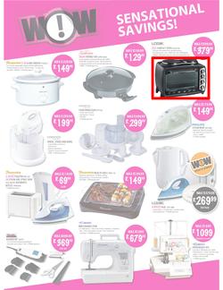 Game Knysna (23 Nov - 27 Nov), page 4