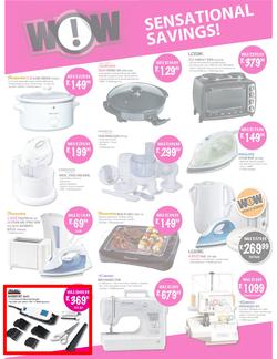 Game Knysna (23 Nov - 27 Nov), page 4