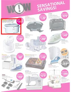 Game Knysna (23 Nov - 27 Nov), page 4