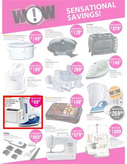 Game Knysna (23 Nov - 27 Nov), page 4