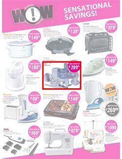 Game Knysna (23 Nov - 27 Nov), page 4