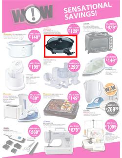 Game Knysna (23 Nov - 27 Nov), page 4