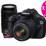 Canon Twin Lens Kit