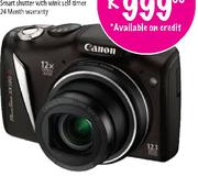 Canon Camera Sx130