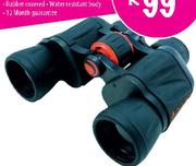 Celestron 8x40 Rinocular Up Close