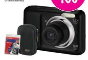 Canon Bundle A800-2.7"Lcd Screen