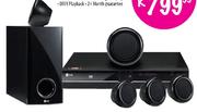 LG 5.1 Home Theater System