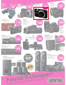 Game Knysna (23 Nov - 27 Nov), page 5