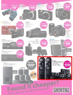 Game Knysna (23 Nov - 27 Nov), page 5
