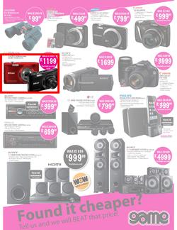 Game Knysna (23 Nov - 27 Nov), page 5