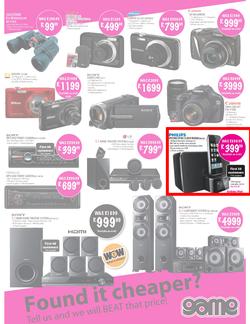 Game Knysna (23 Nov - 27 Nov), page 5