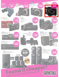 Game Knysna (23 Nov - 27 Nov), page 5
