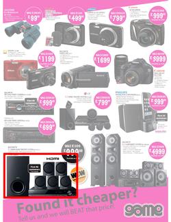 Game Knysna (23 Nov - 27 Nov), page 5