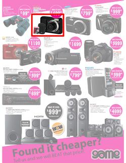 Game Knysna (23 Nov - 27 Nov), page 5