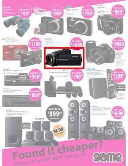 Game Knysna (23 Nov - 27 Nov), page 5