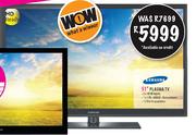 Samsung HD Ready Plasma TV-51"